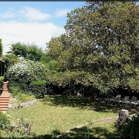 Mas Provencal A 100 M De La Βίλα Roquebrune-sur Argens